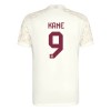 Officiële Voetbalshirt + Korte Broek FC Bayern München Kane 9 Champions League Derde 2023-24 - Kids